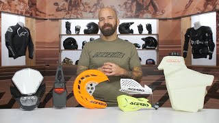 Acerbis Brand Overview [upl. by Lansing]