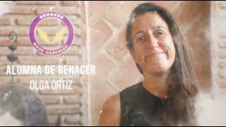 Olga Ortiz alumna del entrenamiento Renacer [upl. by Niraj]