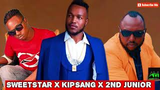 2ND JUNIOR FT KIPSANG FT SWEET STAR CHEPKUINO OFFICIAL AUDIO BEATS [upl. by Ydnal]