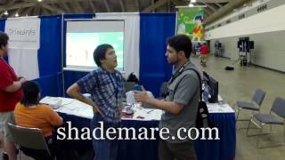 Otakon Interview with Don Boose Shademare [upl. by Buffy]