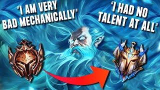 How a BRONZE Climbed To Challenger with ZILEAN SUPPORT [upl. by Ive]