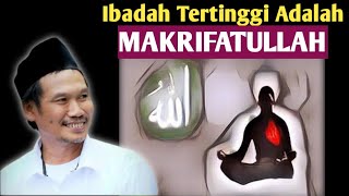 MAKRIFATULLAH  NGAJI GUS BAHA [upl. by Bolten988]