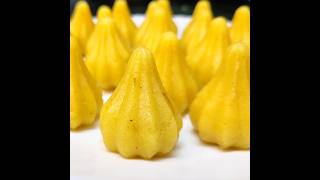 Best Rava Modak Recipe  Suji Modak easy Recipe  Modak For Ganesh Puja [upl. by Leirbag]