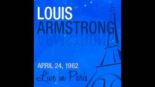 Louis Armstrong  Tiger Rag Live 1962 [upl. by Selokcin]