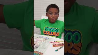 Goo Goo Gagas Colorful Adventure googoocolors googoogaga shortvideo kidsvideo [upl. by Intirb]