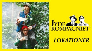 Filmlokationer  Jydekompagniet [upl. by Adiahs]