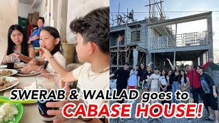 SWERAB amp WALLAD goes to CABASE HOUSE [upl. by Rooney562]