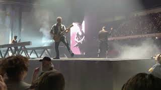 Anasasis Xenophontis  Parkway Drive  Live at Adelaide Entertainment Centre 27 Sept 2024 [upl. by Hailee]