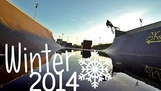 Winter BMX Edit [upl. by Tiffanle]