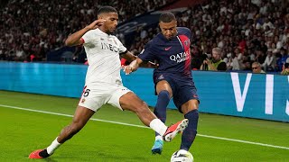 JeanClair Todibo vs PSG 13032024 ► Welcome To Juventus [upl. by Mairhpe]