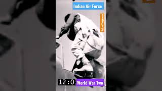 Vultee Vengeance dive Bombers of the Indian Air Force Rare footage indianairforce iafhistory [upl. by Ssej940]