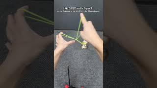 No583🪀Todays YoYo Trick amp Tutorial Thumbs Figure 8 yoyo yoyotricks tutorial [upl. by Steinke]