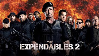 The Expendables 2 2012 Movie  Sylvester Stallone Jason Statham Jet Li  Review and Facts [upl. by Wartow749]