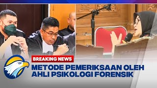 BREAKING NEWS  Penggunaan Metode CBCA Oleh Ahli Psikologi Forensik [upl. by Vittorio]