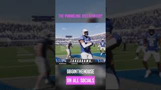 The Pummeling Just Started collegefootball collegefootball25 [upl. by Ellerred]