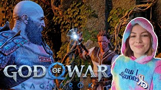 Fighting Heimdall  God of War Ragnarok PS5  Part 17 [upl. by Ullund96]