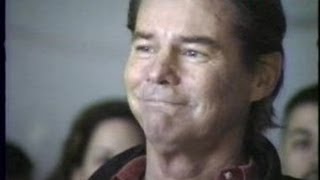 JANMICHAEL VINCENT leads country line dance  1999 [upl. by Margaux926]