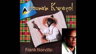 Frank Norville  Oh Our St Lucia [upl. by Ramed]