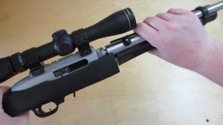 Ruger 1022 Takedown Review in 35 minutes HD [upl. by Sanborn483]