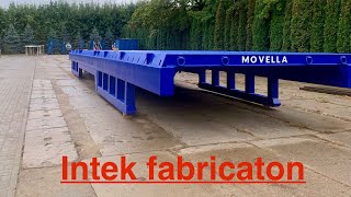 Movella 5pcs INTEK FABRICATION [upl. by Lobiv]