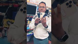 Iphone 13Promax White Green screen smartphone iphonetipsandtricks tech hiddenthings tricks ios [upl. by Akeemahs]