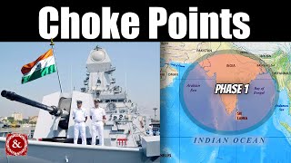 Indian Navy Races to Counter China [upl. by Ailegra662]