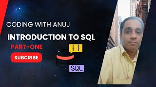 INTRODUCTION TO SQL PARTONE LEARN SQL IN EASY WAY [upl. by Older]