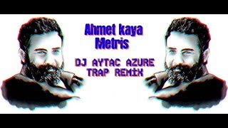 Ahmet Kaya Metrisin Önünde Durdum Trap remix [upl. by Elockin]