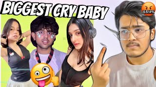 ROASTING MOST CHTIYA BACHA ON EARTH​⁠ rachitroolive [upl. by Annaihr]