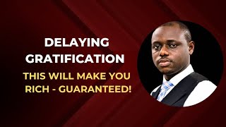 Delaying Gratification  Business Bible Study [upl. by Vincenty74]