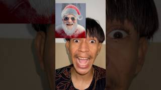 O PAPAI NOEL DIABÓLICO ME ATACOU [upl. by Leerzej319]