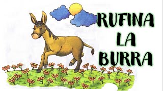 🌟RUFINA LA BURRA [upl. by Ielak]