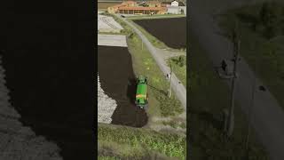 42 kalken ls22 fs22 timelapse landwirtschaft landwirtschaftssimulator22 farming italienRice [upl. by Erasaec352]