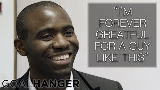 FABRICE MUAMBA Stepover and goal v Wigan [upl. by Verena]