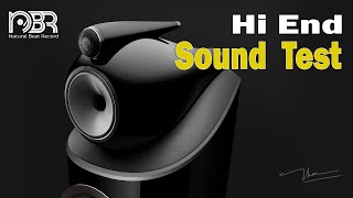 HiEnd Sound Test 24 Bit  Best Voices amp Dynamic Sound  Audiophile NBR Music [upl. by Halvaard]