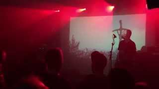 Godflesh  New Dark Ages Live Impetus Festival 2015 [upl. by Lleynad]