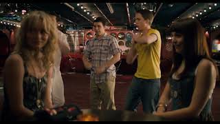 The Inbetweeners Movie 2011 Marcos nightclub dance scene [upl. by Novek]