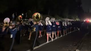 BHS v Olympia Parade 2024 [upl. by Chong]