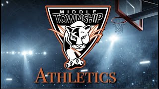 G BASKETBALL Woodstown at Middle Twp [upl. by Robson249]