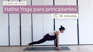 Hatha Yoga para principiantes [upl. by Anavi]