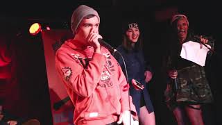 CODFISH  ELIMINATION  SYDNEY BEATBOX ROYALE [upl. by Lochner]