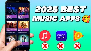 🎵 Best Music App  Sabse Accha Music App  Online Music App  Best Song App  Best Music App 2025 [upl. by Desiree575]