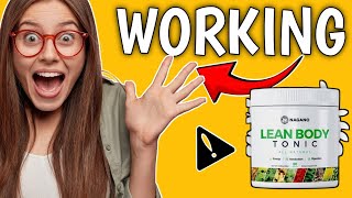 NAGANO TONIC REVIEWs 🔥BEWARE Nagano Lean Body Tonic Nagano Tonic REVIEW NAGANO Lean Body Tonic [upl. by Onateyac]