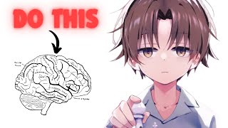 How To Force Your Brain To Crave Doing Hard Things  Ayanokojis Motivation Protocol [upl. by Ilsel988]