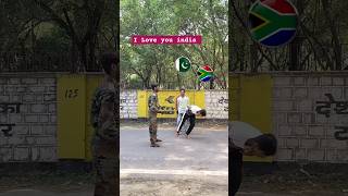 🪷Ind🇮🇳 Vs China🇨🇳hard challenge shorts comedy shortvideos youtubeshorts army ytshorts viral [upl. by Neved60]