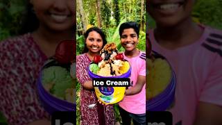 Ice Cream 🥰🥰 shorts trending viralvideo [upl. by Yajnas]