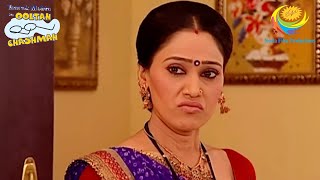 Daya Tracks Jethalals Jeweller To Save Athmaram  Taarak Mehta Ka Ooltah Chashmah  Gulabo [upl. by Siramaj]