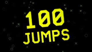 Verification 100 jumps  by TheRealPepsiMan  Geometry Dash 22 [upl. by Bever]