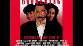 Boomerang Soundtrack  7 Day Weekend [upl. by Len]