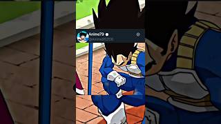 Vegeta Training Ke Liye Bhik Mang Raha Hai  DBS [upl. by Asiluj]